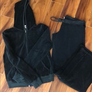 Juicy couture leisure set